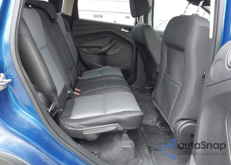 2017 Ford Escape Se from USA, damaged, VIN 1FMCU9GDXHUF05767